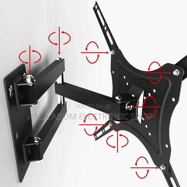 Enjoy Free View Comfort With Corner Wall Mount 32”-55” · Photo 2