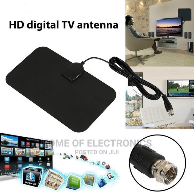 1st Class New HD TV Digital Indoor Antenna · Photo 2