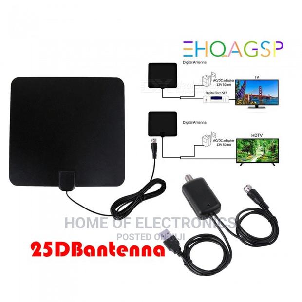 New Complete Indoor TV Aerial Digital HDTV Antenna · Photo 2