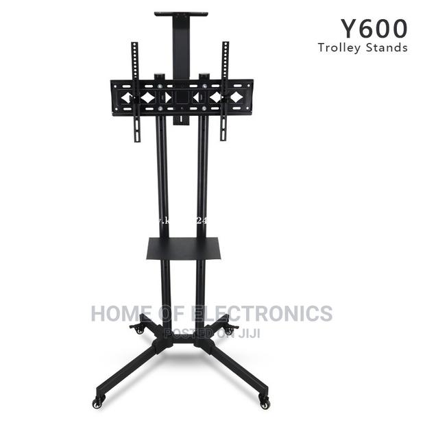 2022 Special 2M High Mobile TV Stand for 32-70’’ TV · Photo 2