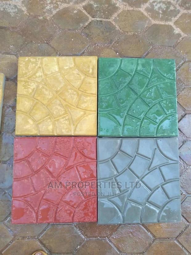 Quality Kerbs, Pavement Blocks And Slabs