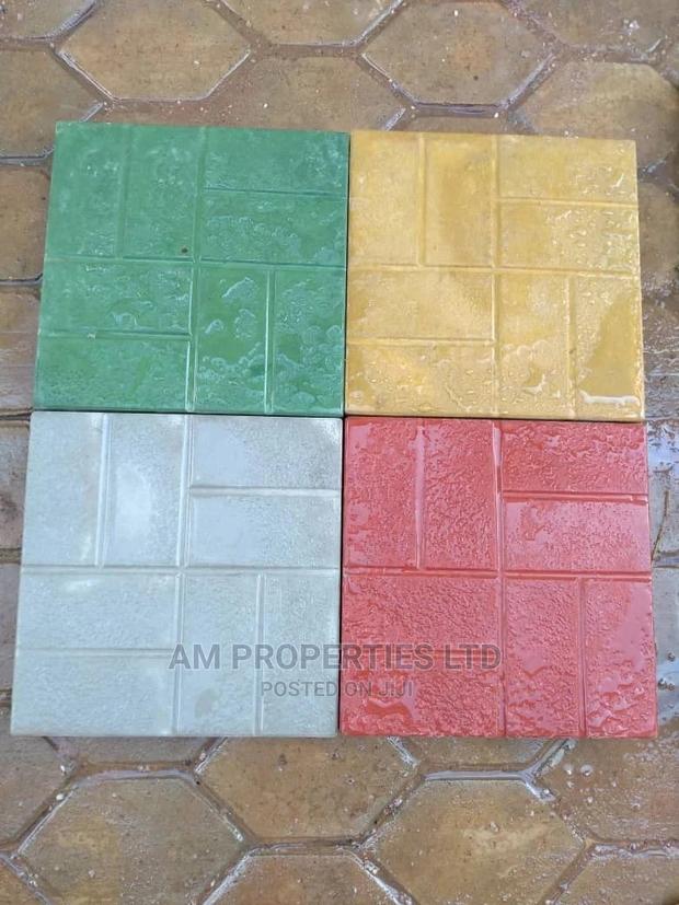 Quality Kerbs, Pavement Blocks And Slabs