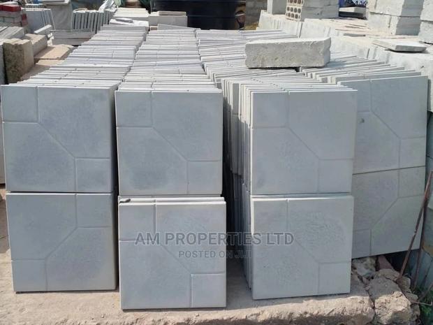 Quality Kerbs, Pavement Blocks And Slabs