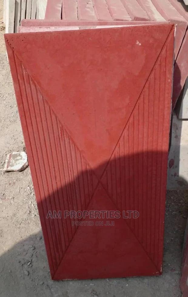 Quality Kerbs, Pavement Blocks And Slabs