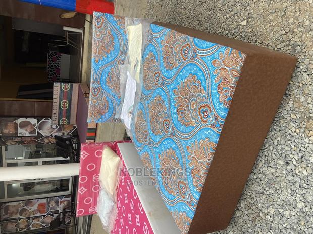 Quality Double Bed With Mattress Inbuilt