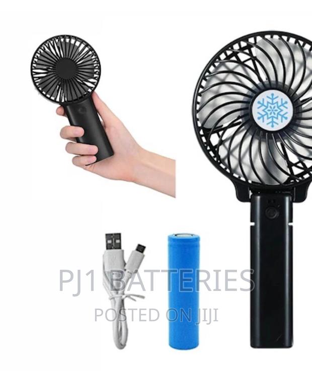 Mini Fan Battery · Photo 2