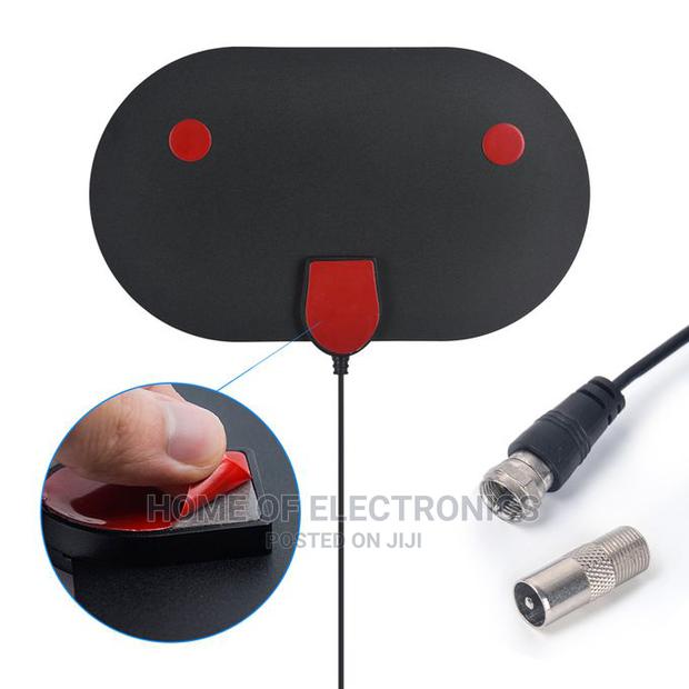 2022 Universal HD TV Indoor Digital Aerial T2 Antenna · Photo 2