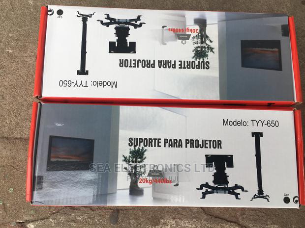 Supreme Wall Mount Ceiling Projector Mount · Photo 2