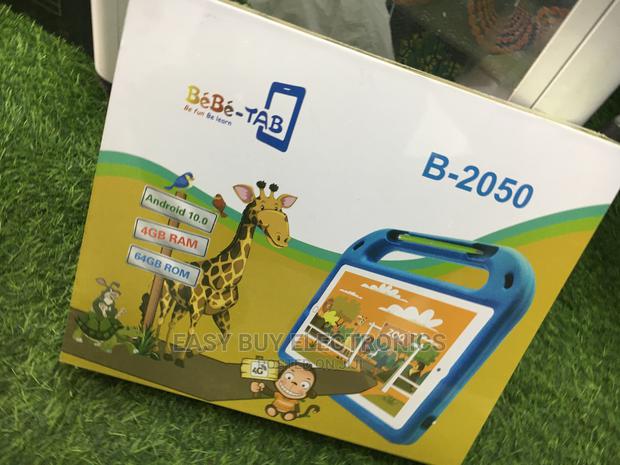 Ellite// Strong // Original// Bebe B 2050 Kids Tab · Photo 2