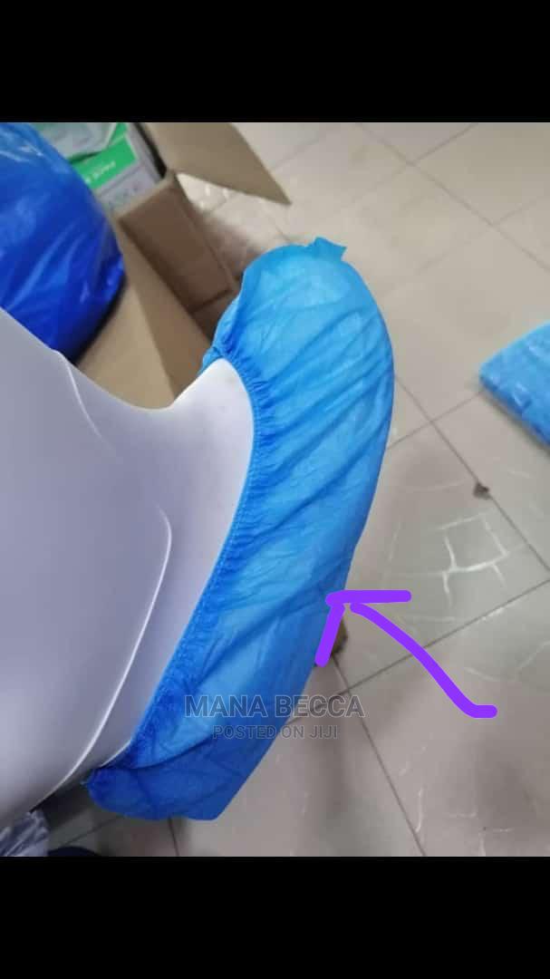 Shoe Covers Available · Photo 1