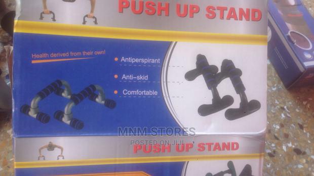 Push Up Bar At · Photo 4