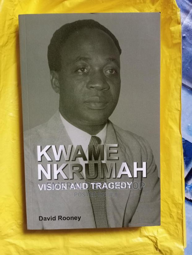 Kwame Nkrumah. Vision and Tragedy · Photo 1