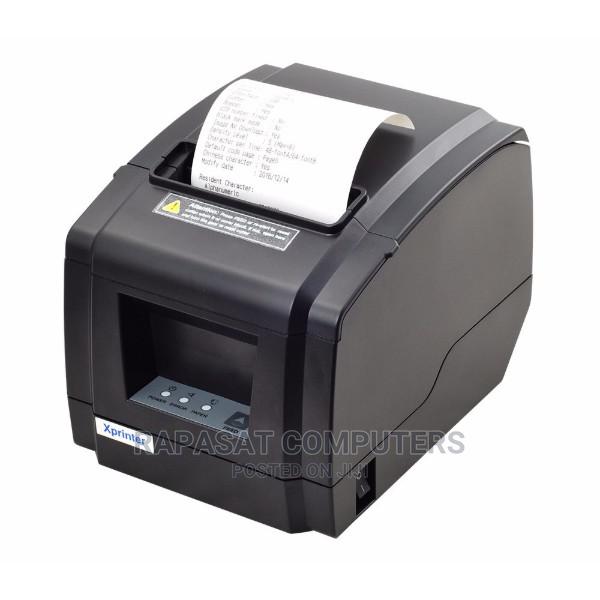 Xprinter XP-Q80A Pos Thermal Printer 80mm With Cutter Usb · Photo 2