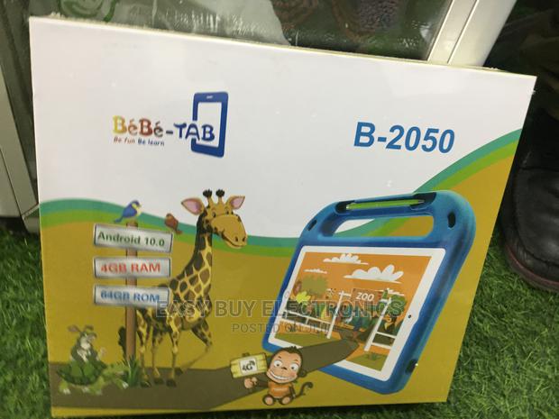 Chestted// Covered // Bebe B 2050 Tablet Kids 64gb 4ram · Photo 2