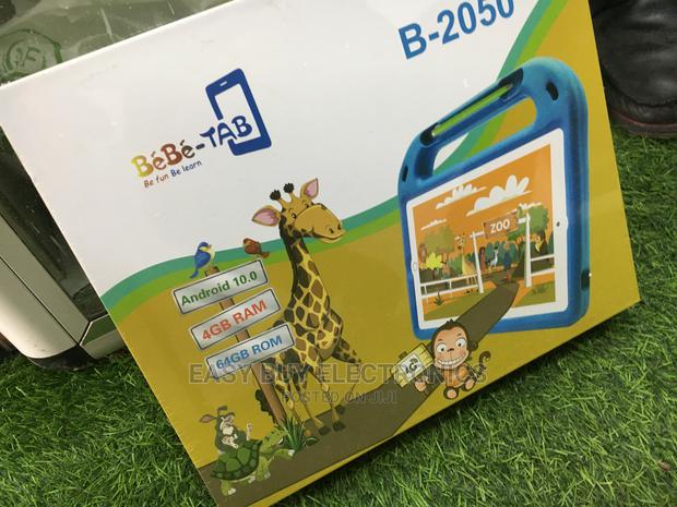 Ready// Happy Device// B2050 Kids Tablet · Photo 2