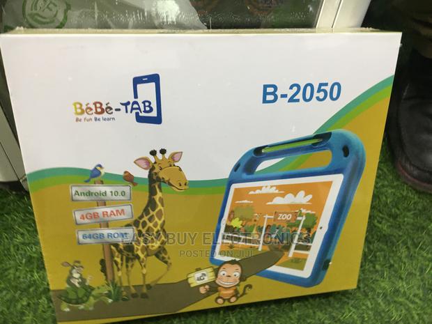 Dzire// Bebe-Tab 2050 Kids Educational Tab 64gb 4ram · Photo 2