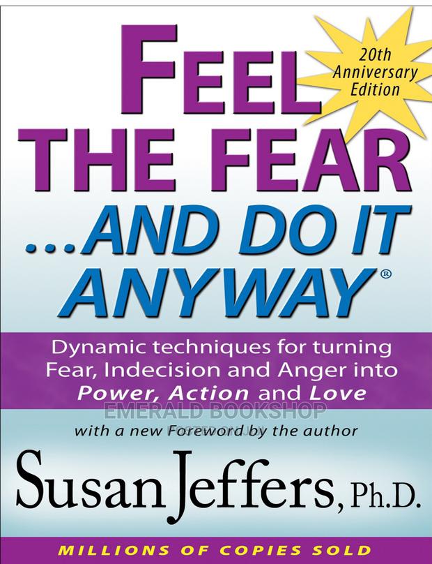 Feel the Fear PDF · Photo 1