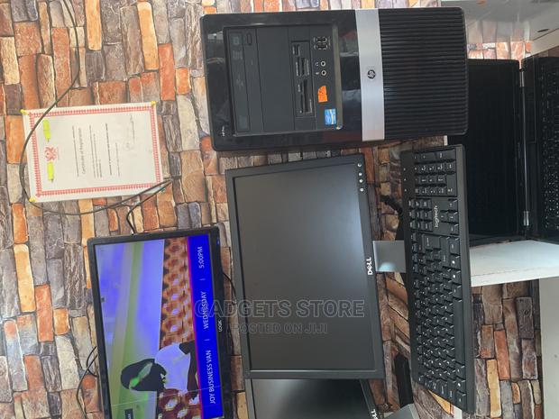 Desktop Computer HP 4GB Intel Core 2 Duo HDD 320GB · Photo 2