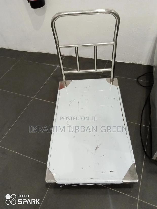 Industrial Trolley 600kg · Photo 2