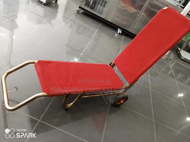 Hotel Trolley 600kg · Photo 4