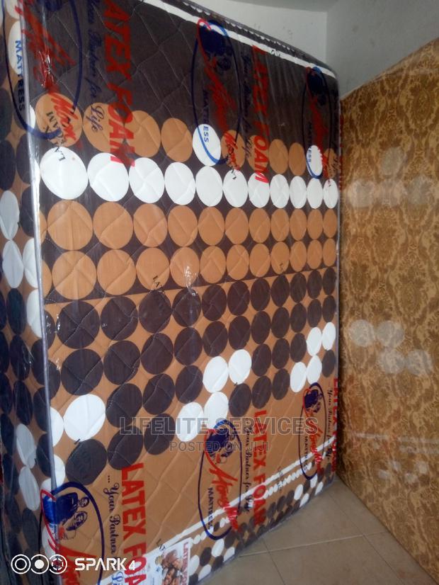 Latex Foam Mattress*16" Large