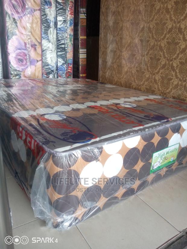 Latex Foam Mattress*16" Large