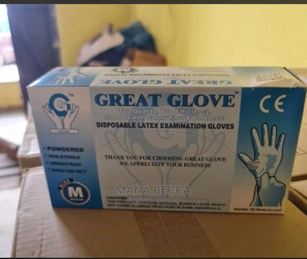 Powdered Great Gloves · Photo 2
