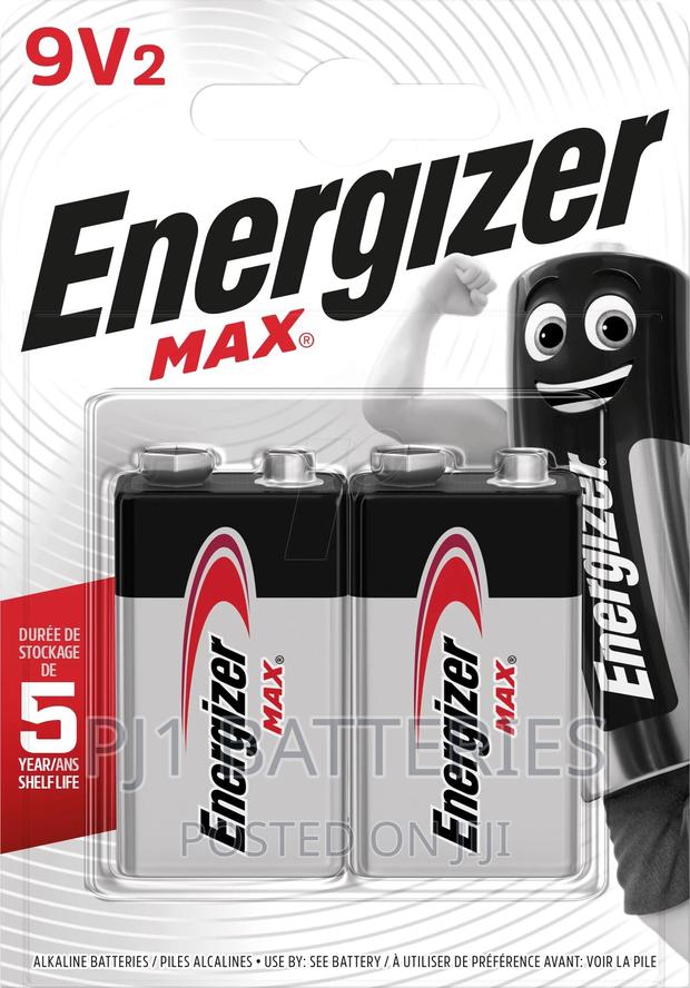 9v2 Battery · Photo 4