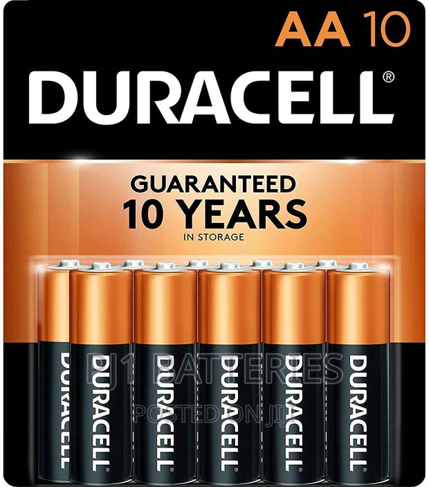 Duracell Aa X 10 · Photo 2