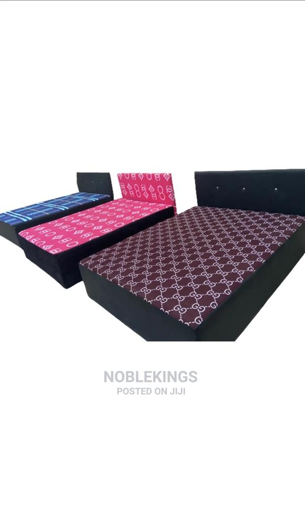 In-Built Double Bed FREE DELIVERY