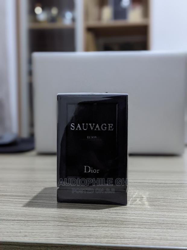 Dior Sauvage Elixir Parfum · Photo 3