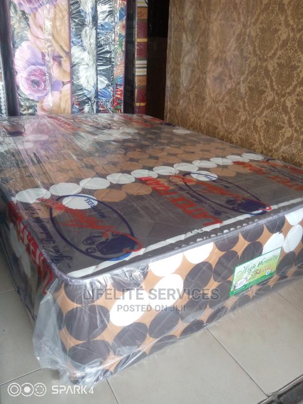 Original High Density Mattress (16" Large)