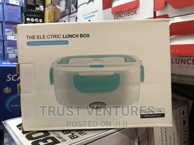 Electric Lunch Box · Photo 3