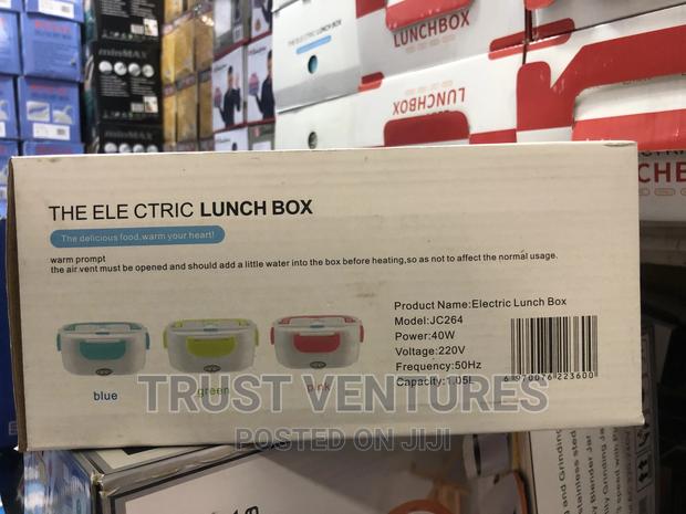 Electric Lunch Box · Photo 4