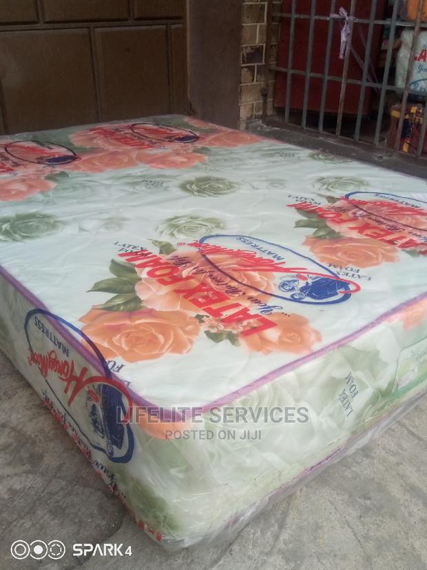 Mattress ( High Density - 12" Large)