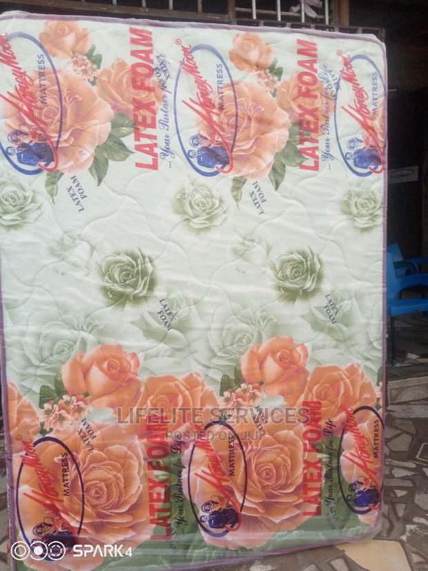 Mattress ( High Density - 12" Large)