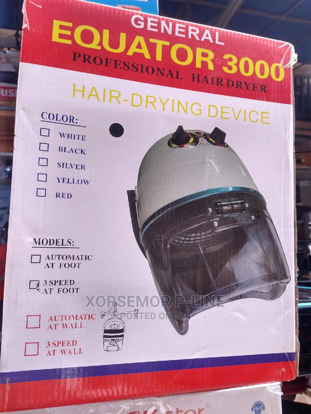 Equator Stand Hair Dryer · Photo 4