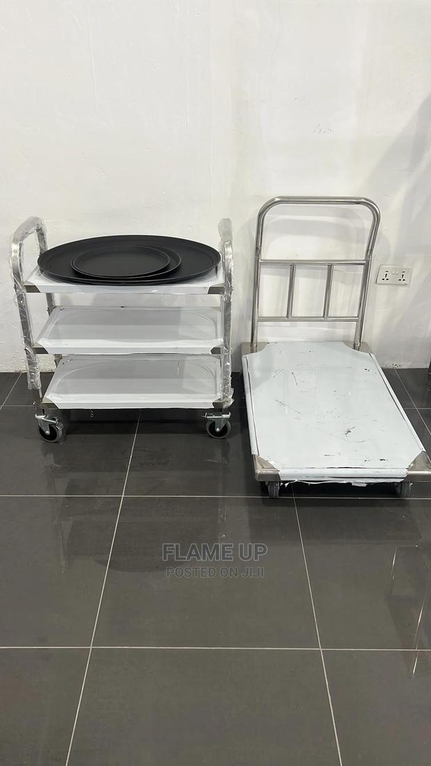Trolly for Restaurants and Hotels · Photo 2