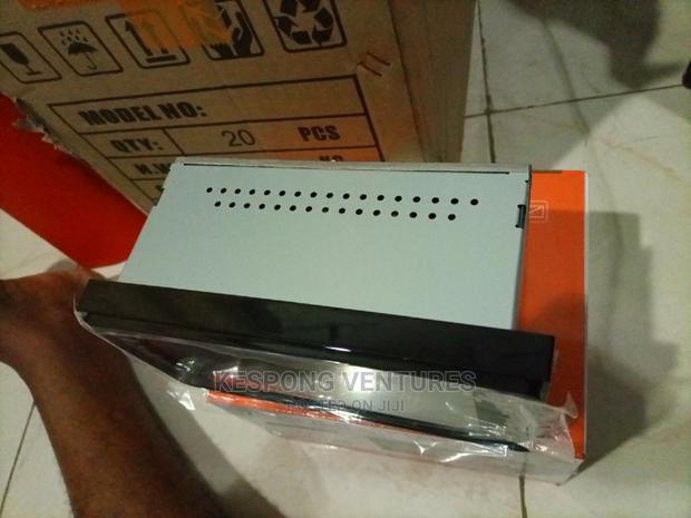 Android Car Tapes for Vitz (Free Reverse Camera) photo 5