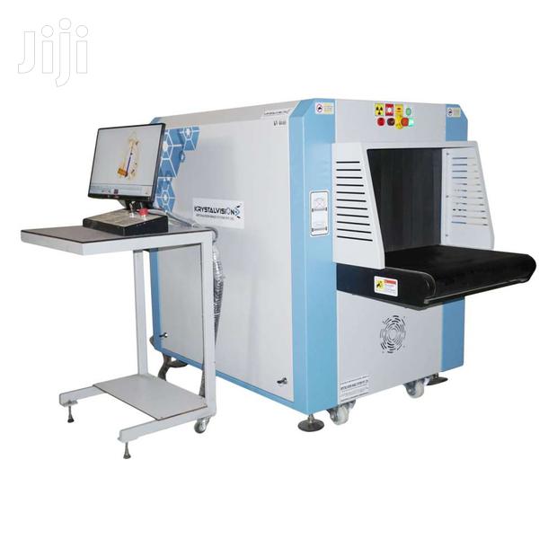 X-ray Baggage Luggage Security Scanner photo 3