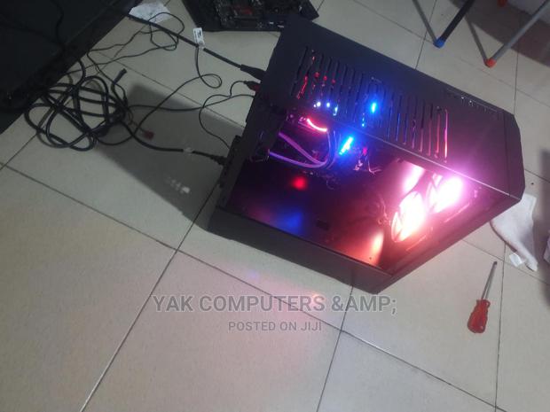 New Desktop Computer 32GB Intel Core I7 SSD 500GB