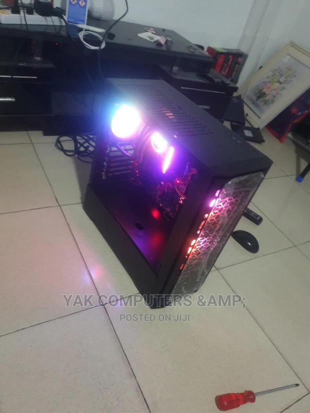 New Desktop Computer 32GB Intel Core I7 SSD 500GB