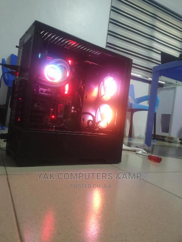 New Desktop Computer 32GB Intel Core I7 SSD 500GB