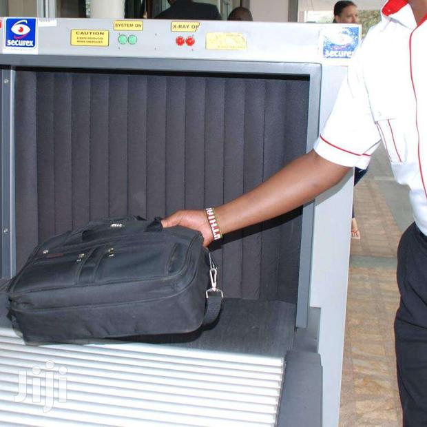 X-ray Baggage Luggage Security Scanner photo 4