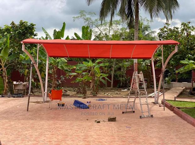 2 Cars Canopy Carport · Photo 3