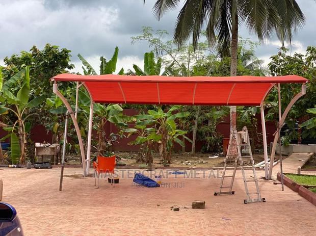 2 Cars Canopy Carport · Photo 4