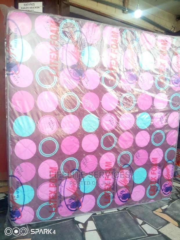 Quality Latex Foam Mattress (16" Queen)