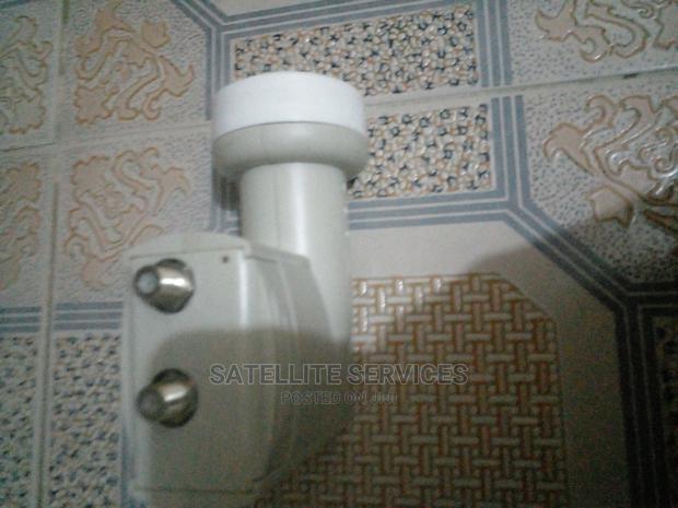 Twin Ku LNB photo 2