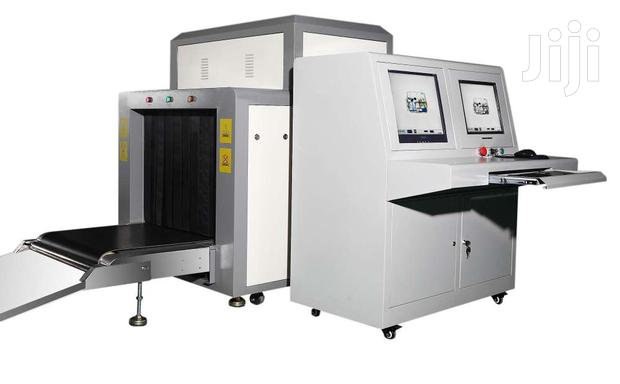 X-ray Baggage Luggage Security Scanner photo 6
