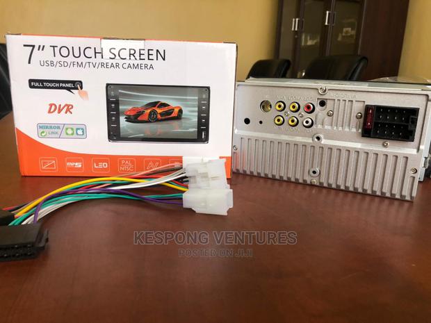 Android Car Tapes for Vitz (Free Reverse Camera) photo 10